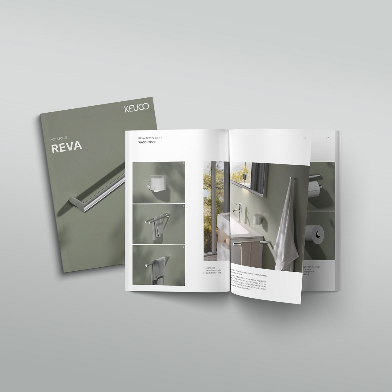 Broschüre REVA