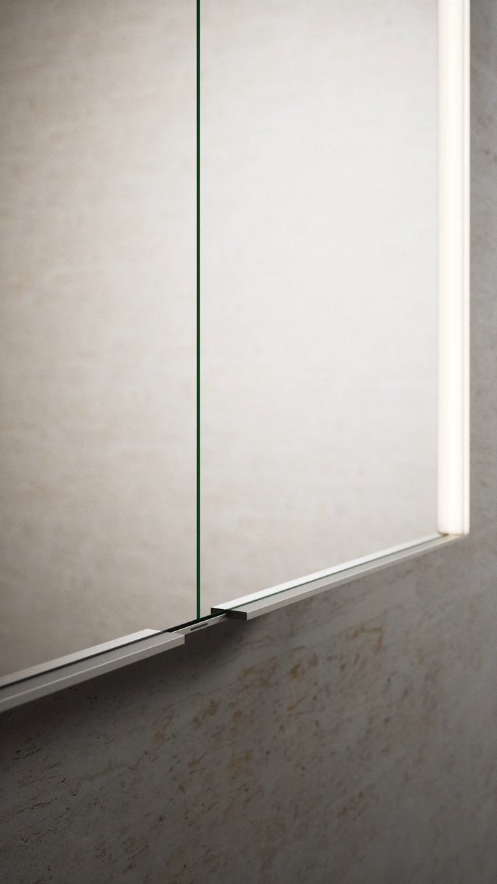 ROYAL MATCH Spiegelschrank