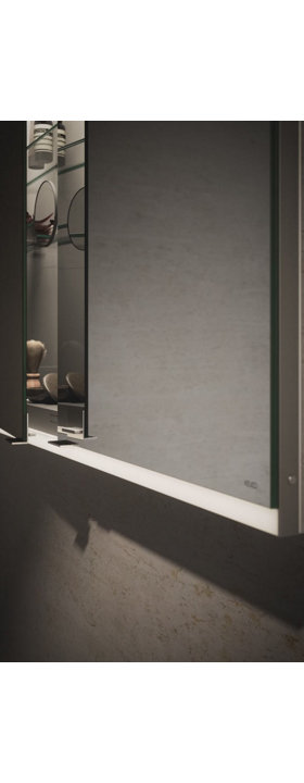 ROYAL MODULAR Armario con espejo